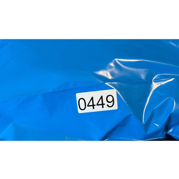 Peter Millar Shirt Mens 2XL Blue Orange Plaid Button Down Collar Long Sleeve - Picture 9 of 9